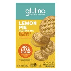 Lemon Pie Gf Sandwich - 10.5 oz