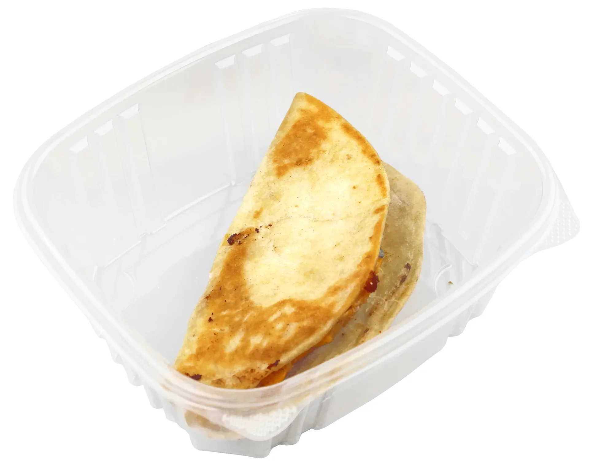 slide 1 of 1, Central Market Hatch Cheese Quesadilla, 1 ct