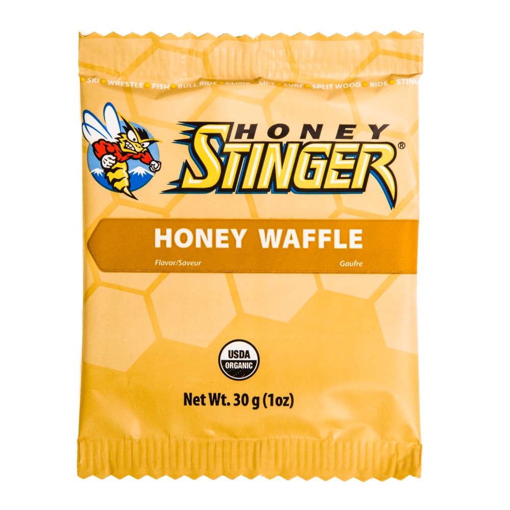 slide 1 of 6, Honey Stinger Energy Bar, Honey Waffle Flavor, 1 oz