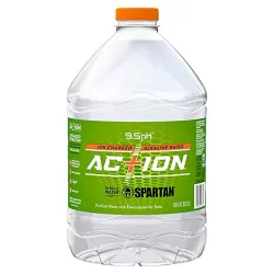 Action Akaline Water - 3 LT
