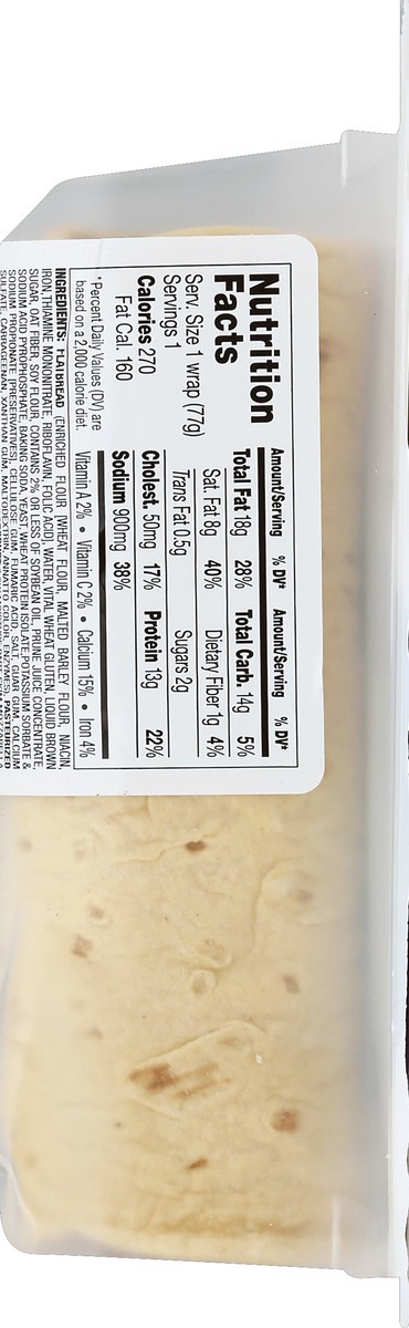 slide 2 of 4, Hormel Wrap 2.7 oz, 2.7 oz