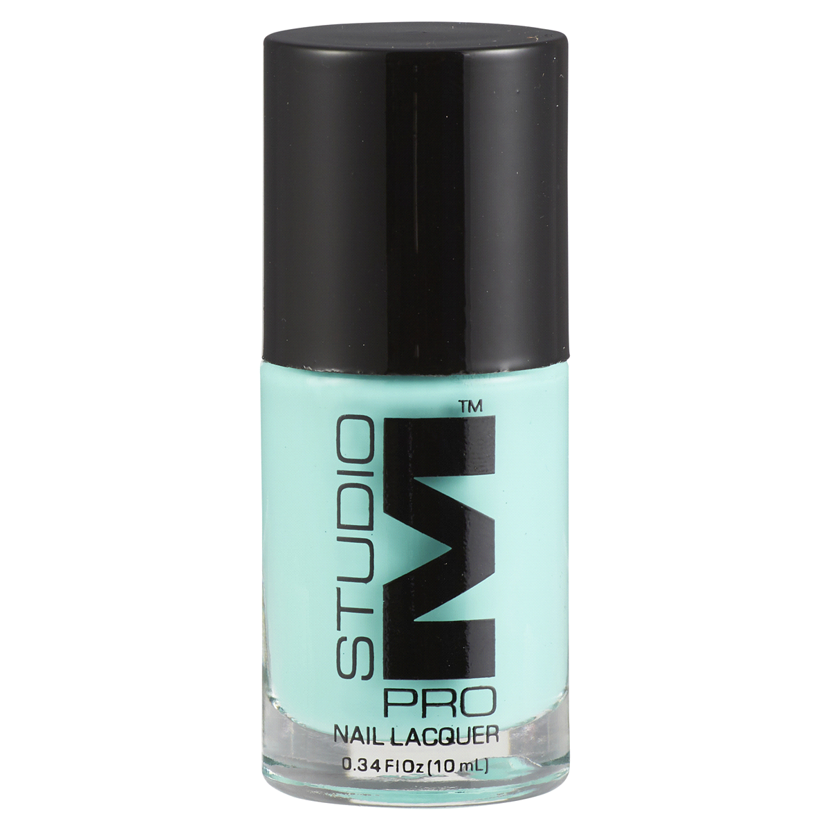 slide 1 of 1, Studio M Pro Nail Lacquer Blue-Ming, 1 ct