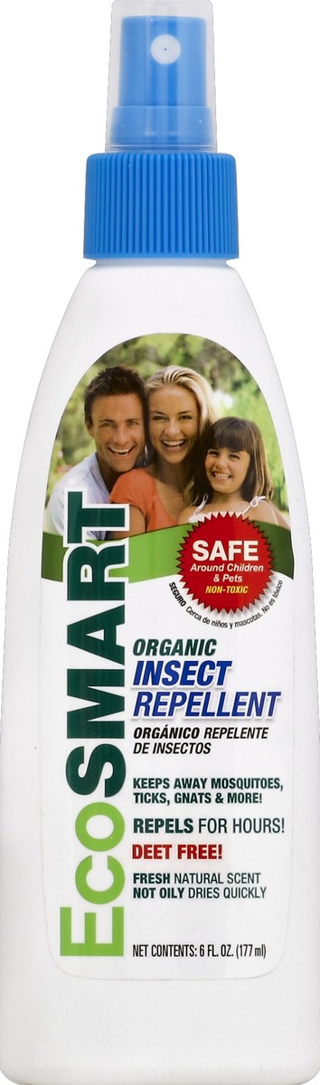 slide 2 of 2, Ecosmart Liqd Insect Repellent, 6 oz