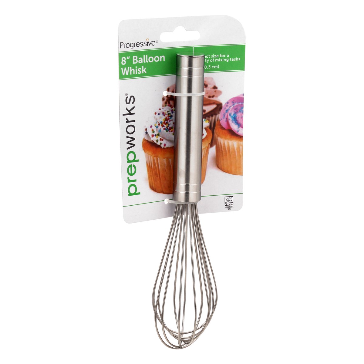 slide 5 of 10, Progressive Prepworks 8 Inches Balloon Whisks 1 ea, 1 ea
