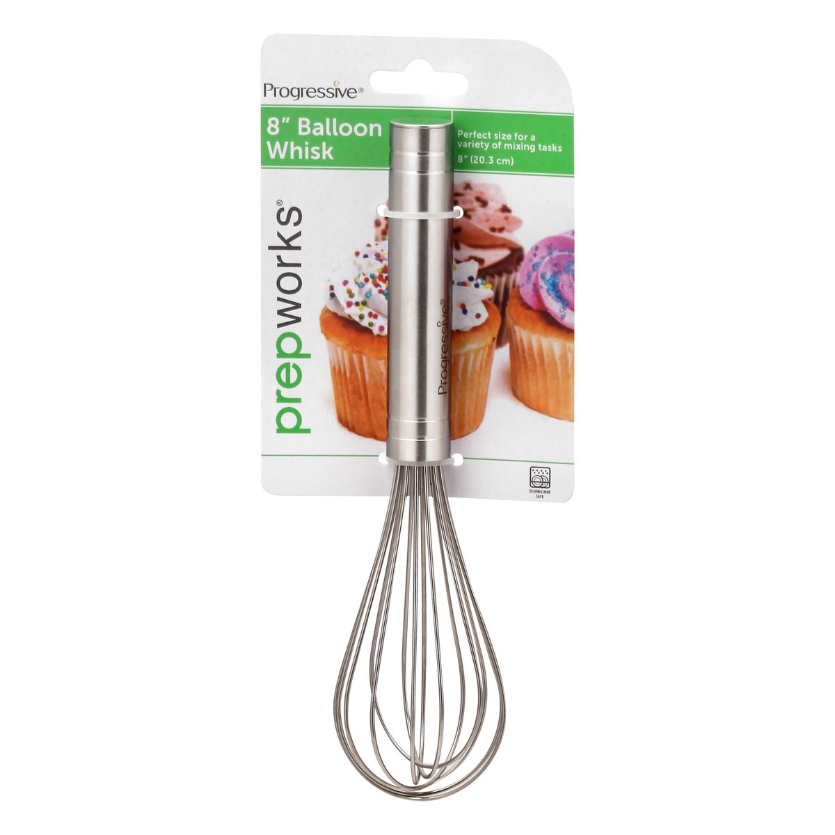 slide 9 of 10, Progressive Prepworks 8 Inches Balloon Whisks 1 ea, 1 ea