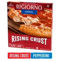 DiGiorno Original Pepperoni Rising Crust