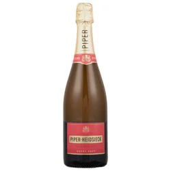 Piper-Heidsieck Cuvee Brut Champagne 750 ml