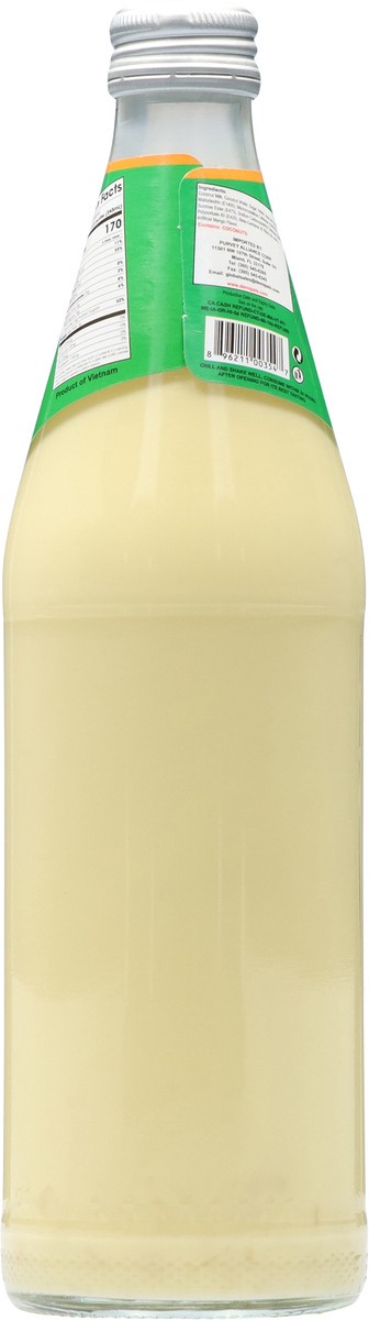 slide 11 of 13, De Mi Pais Mango Flavor Coconut Milk Drink with Nata De Coco 16.57 fl oz, 16.57 fl oz