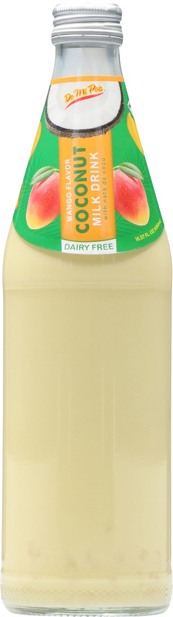 slide 8 of 13, De Mi Pais Mango Flavor Coconut Milk Drink with Nata De Coco 16.57 fl oz, 16.57 fl oz