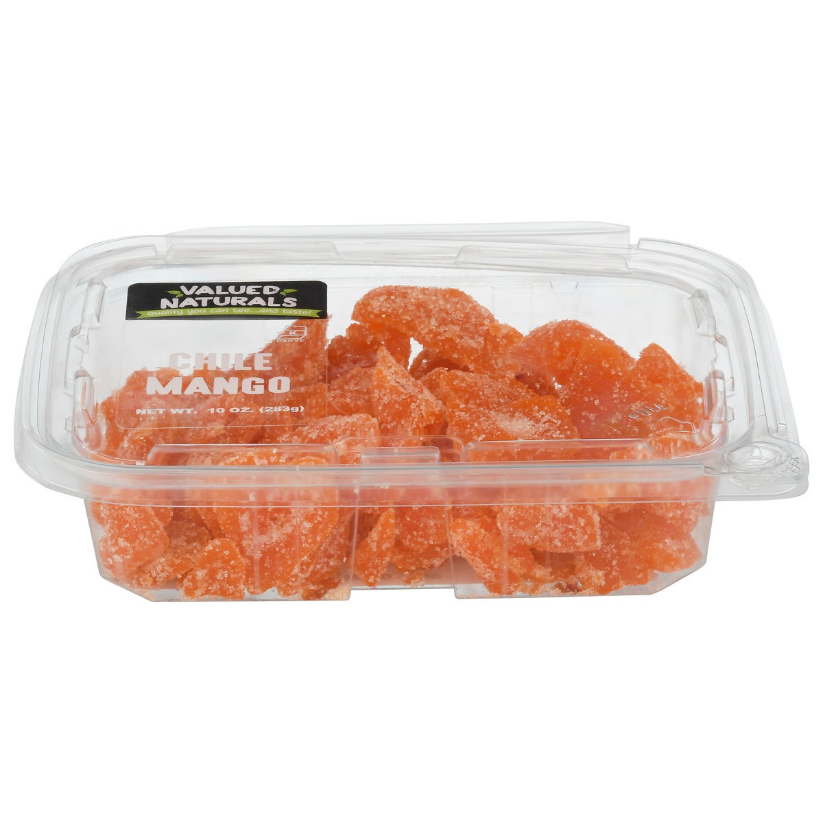 slide 12 of 13, Valued Naturals Chile Mango 10 oz, 10 oz