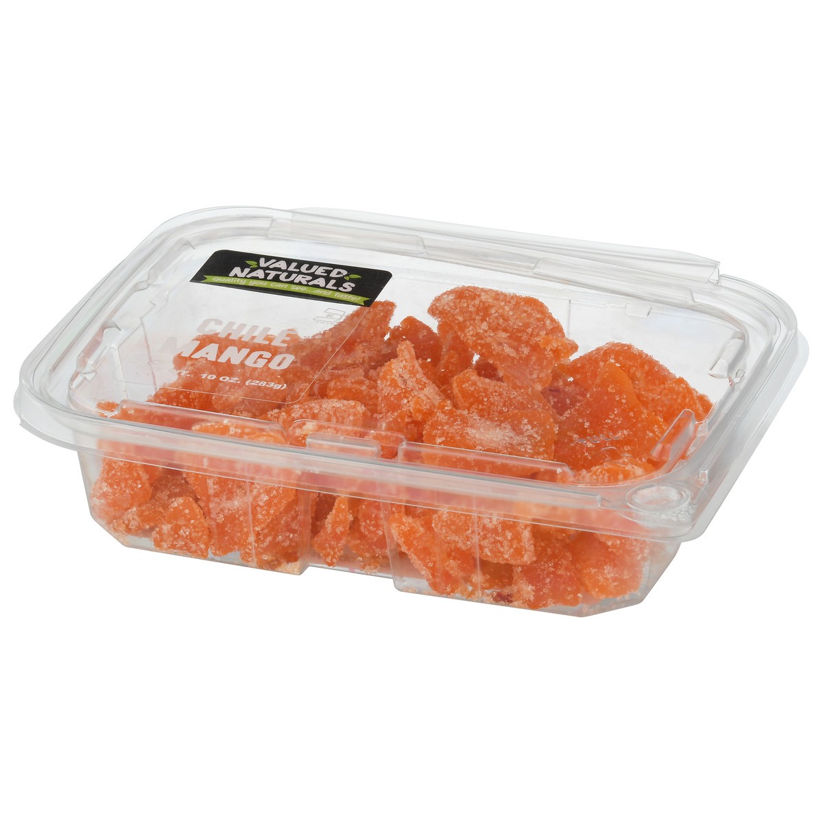slide 9 of 13, Valued Naturals Chile Mango 10 oz, 10 oz