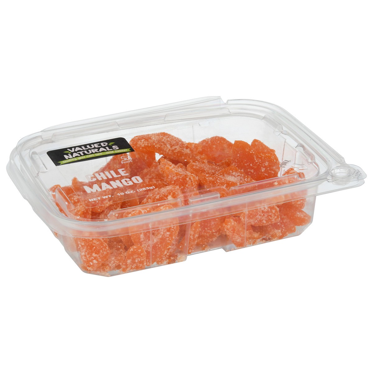 slide 5 of 13, Valued Naturals Chile Mango 10 oz, 10 oz