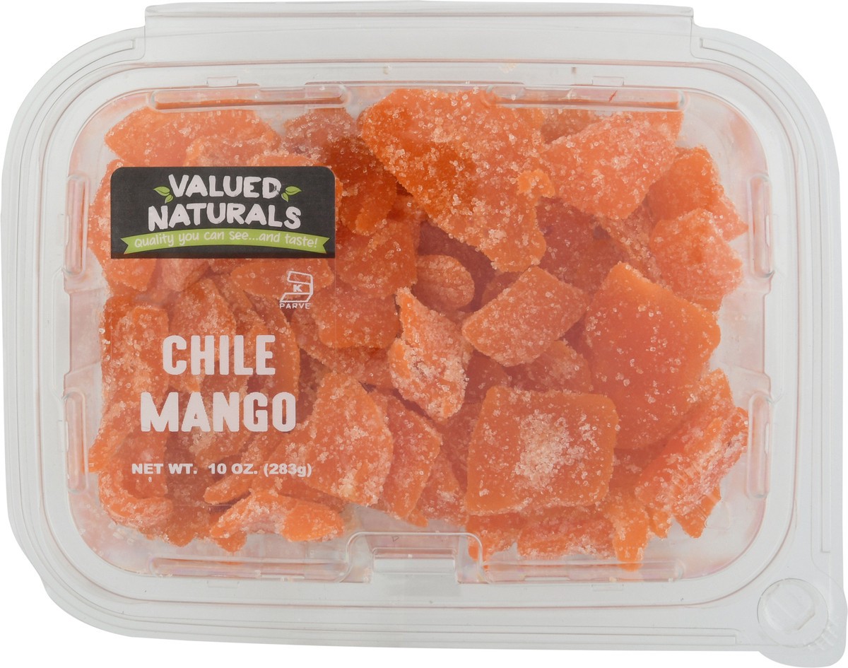 slide 4 of 13, Valued Naturals Chile Mango 10 oz, 10 oz