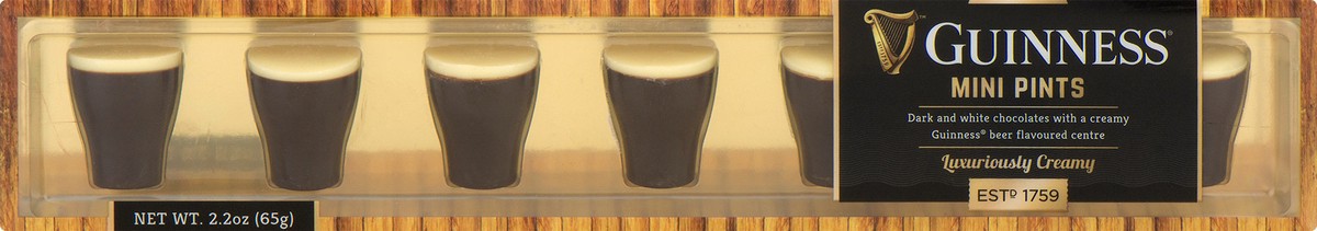 slide 8 of 13, Guinness Chocolate 2.2 oz, 2.2 oz