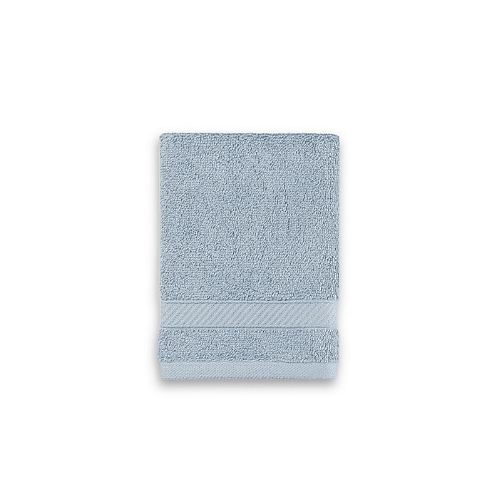 slide 1 of 1, Wamsutta Hygro Duet Washcloth - Glacier, 1 ct