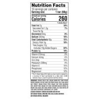 slide 3 of 17, CLIF BAR - White Chocolate Macadamia Nut Flavor - Made with Organic Oats - 9g Protein - Non-GMO - Plant Based - Energy Bars - 2.4 oz. (15 Pack), 15 ct; 2.4 oz