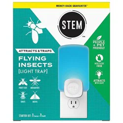 Stem Light Trap Starter And Refill - EA