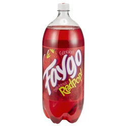 Faygo Red Pop