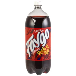 Faygo Rock & Rye! Creme Cola 2 l