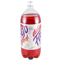 slide 3 of 13, Faygo Diet Red Pop, bottle, 67.6 oz