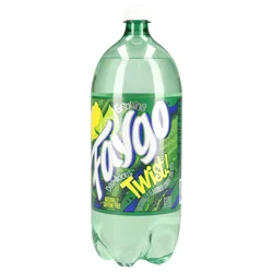 Faygo Lemon Lime Twist, bottle- 2 liter