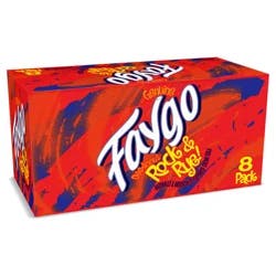 Faygo Rock & Rye / - 8 ct; 12 oz