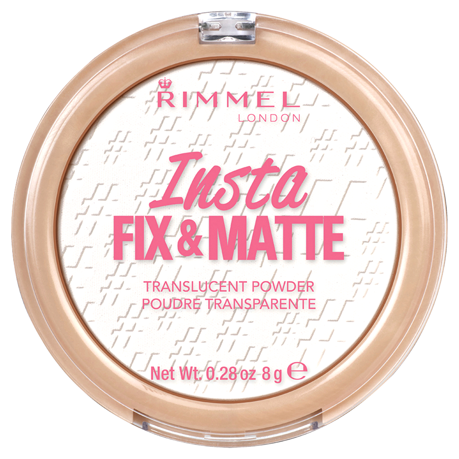 slide 1 of 1, Rimmel Insta Fix & Matte Setting Powder, 1 ct