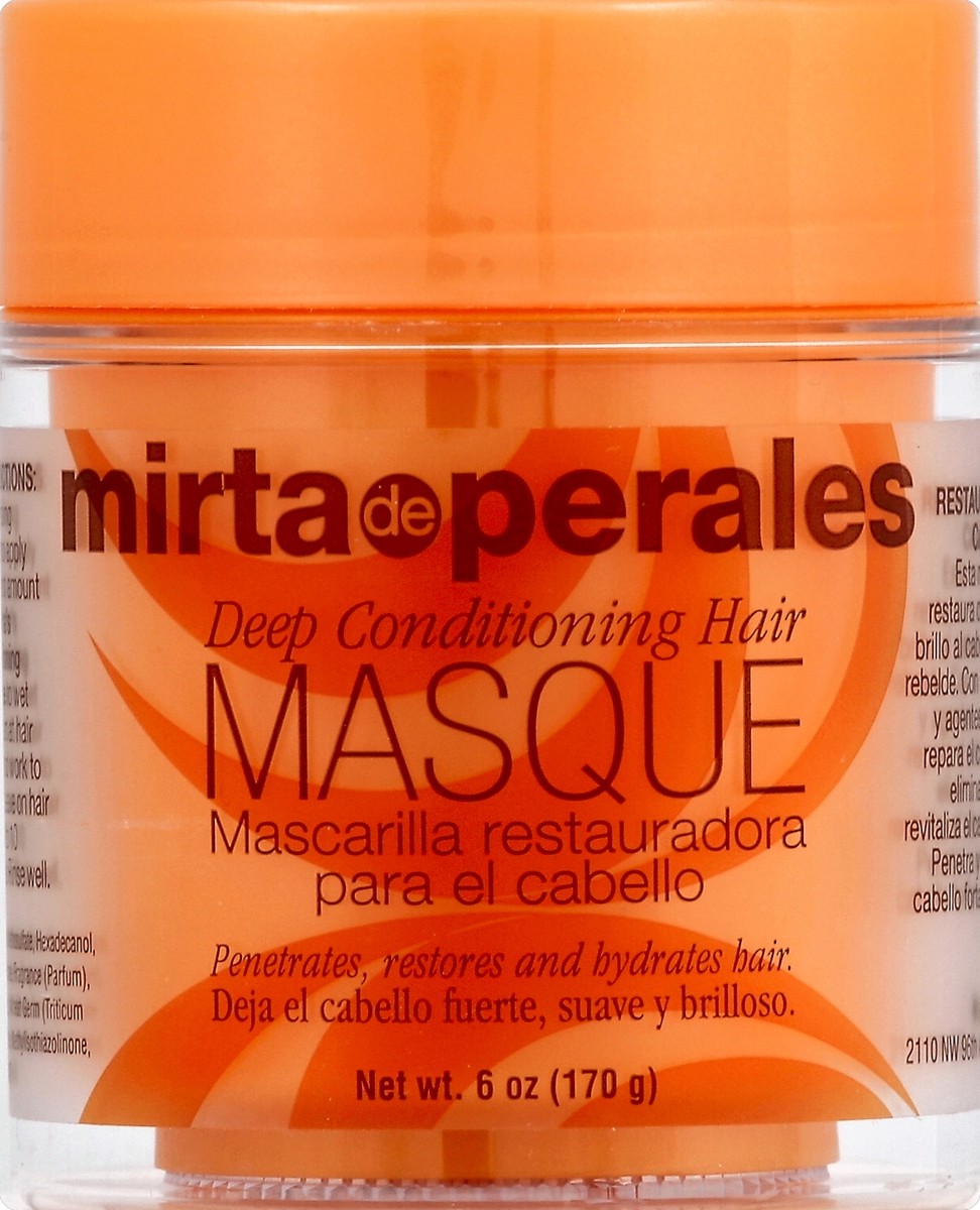 slide 3 of 3, Mirta de Perales Hair Masque 6 oz, 6 oz