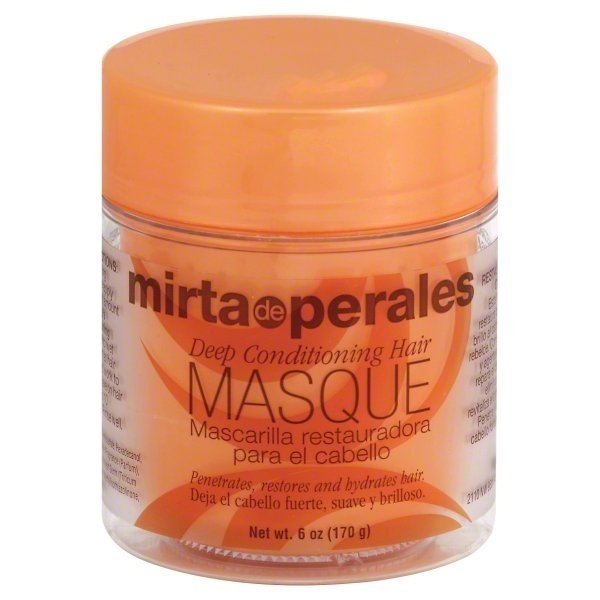 slide 1 of 3, Mirta de Perales Hair Masque 6 oz, 6 oz