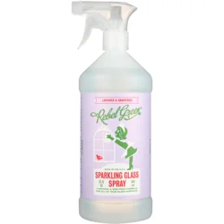 Rebel Green Lavender & Grapefruit Sparkling Glass Spray