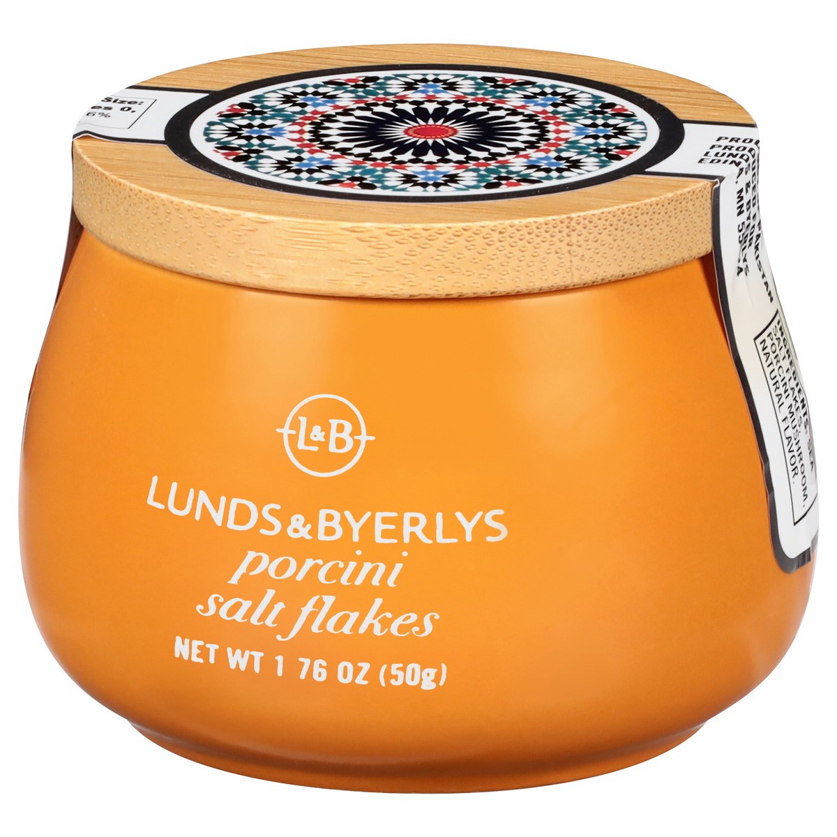 slide 3 of 4, Lunds & Byerlys Porcini Salt Flakes 1.76 oz, 1.76 oz