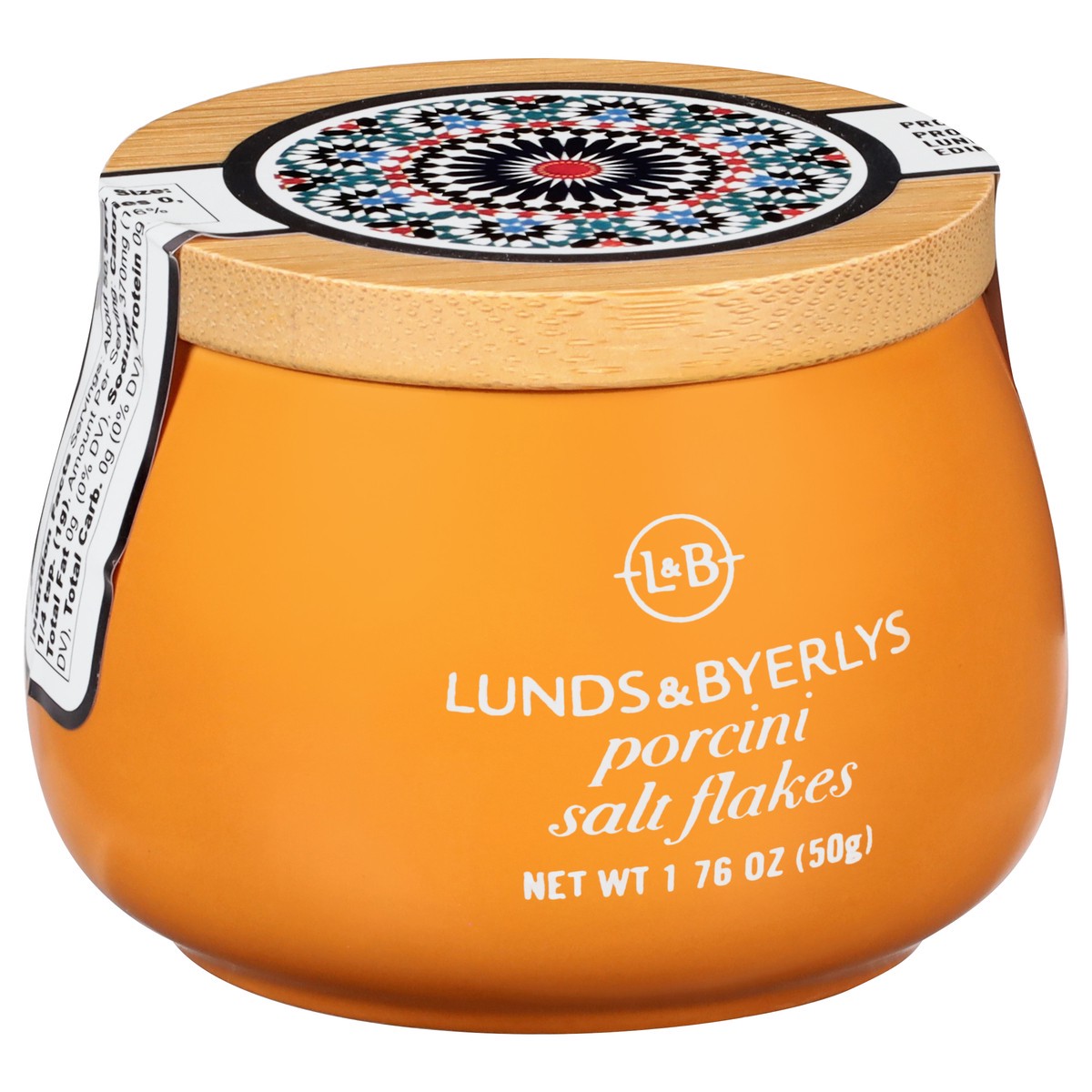 slide 2 of 4, Lunds & Byerlys Porcini Salt Flakes 1.76 oz, 1.76 oz