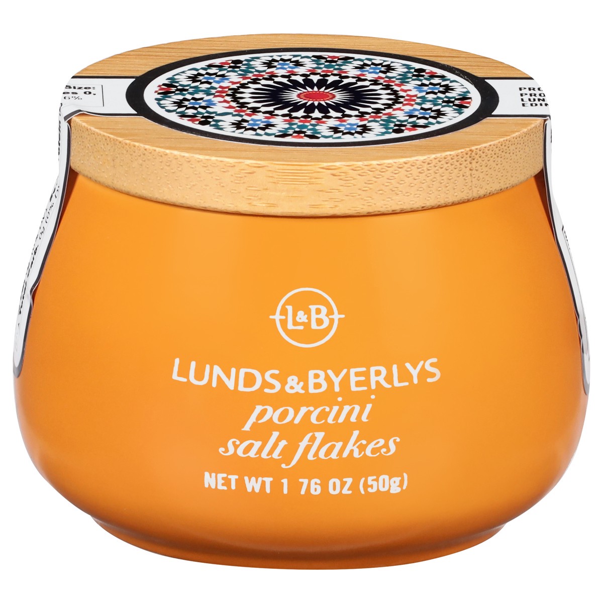 slide 1 of 4, Lunds & Byerlys Porcini Salt Flakes 1.76 oz, 1.76 oz