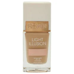 Flower Beauty Light Illusion Liquid Foundation, Nude