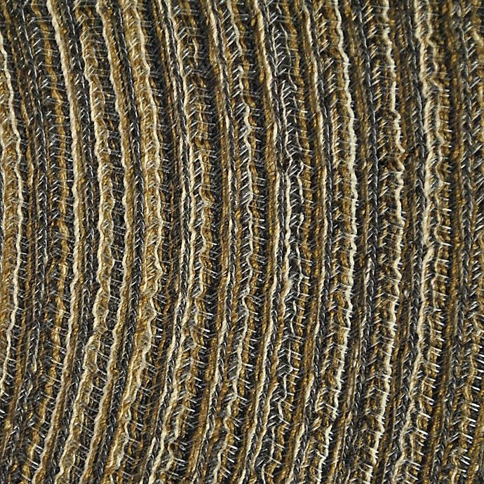 slide 4 of 5, Design Imports Variegated Placemats - Brown, 6 ct