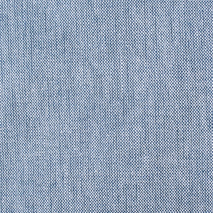 slide 4 of 5, Design Imports Chambray Napkins - Blue, 6 ct