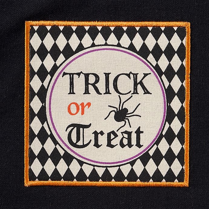 slide 6 of 10, DII All Hallows Eve" Halloween Kitchen Towels - Black", 3 ct