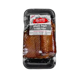 Everetts Smoked Brown Sugar Trout