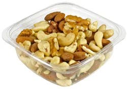 Bulk Raw Tree Nut Mix