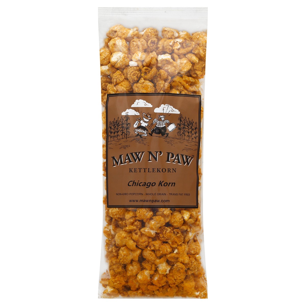 slide 4 of 6, Chicago Corn - 6 Oz, 6 oz