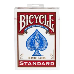 Bicycle Standard Playing Cards 1 ea