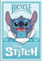 Bicycle Disney Stitch Playing Cards