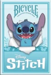 Bicycle Disney Stitch Playing Cards