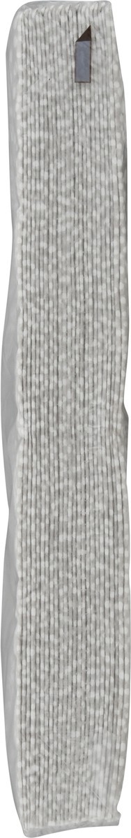 slide 12 of 12, Caspari Pebble Grey Paper Linen Napkins 12 ea, 12 ct