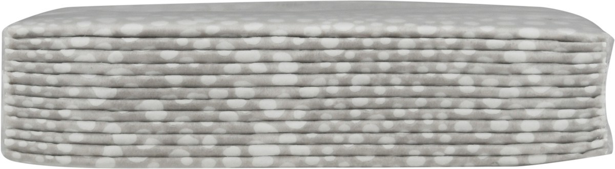 slide 4 of 12, Caspari Pebble Grey Paper Linen Napkins 12 ea, 12 ct