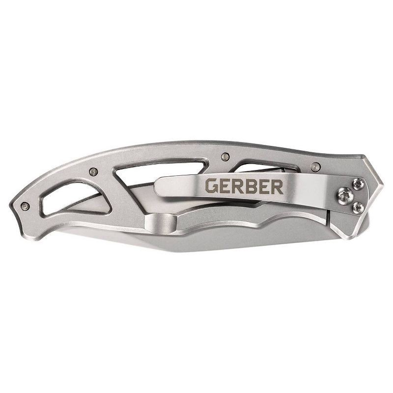 slide 3 of 4, Gerber Gear Paraframe Folding Knife, 1 ct