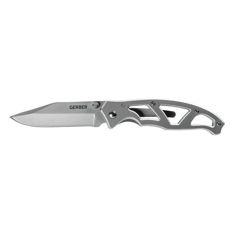 slide 1 of 4, Gerber Gear Paraframe Folding Knife, 1 ct