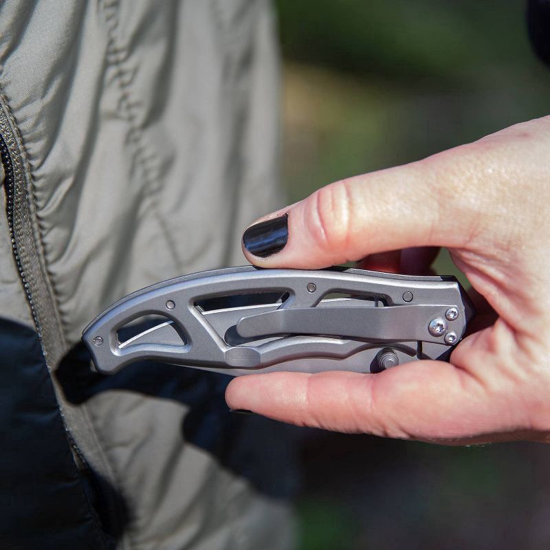 slide 4 of 4, Gerber Gear Paraframe Folding Knife, 1 ct