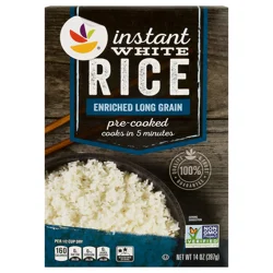 Giant Pre-Cooked Long Grain Instant White Rice