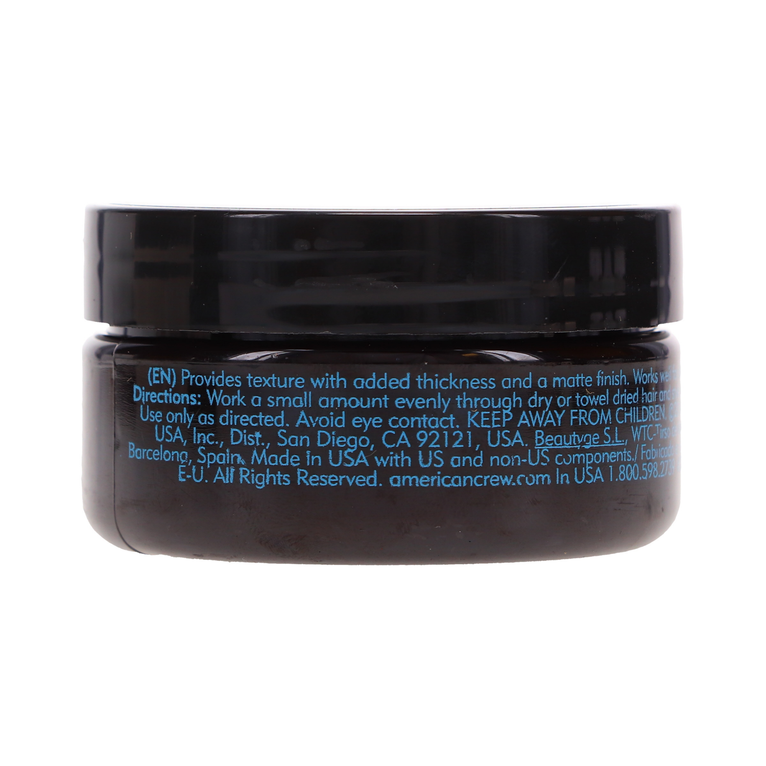 slide 2 of 4, American Crew Fiber, 1.75 oz